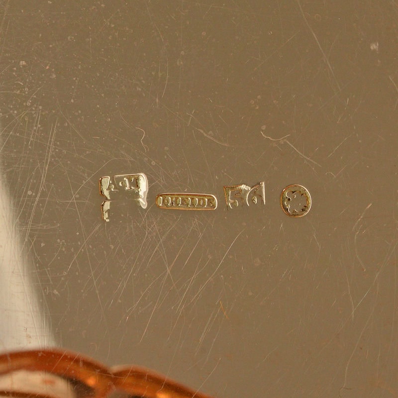 Alexander II: A jeweled gold & guilloché enamel Russian Imperial presentation snuff box - Image 7