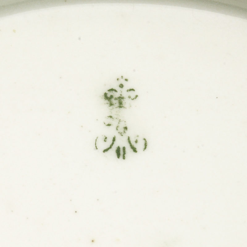 An impressive Imperial Porcelain Factory tureen with cover & underplate from the so-called Cobalt Service - Image 11