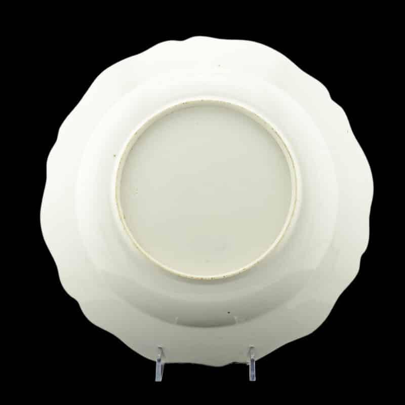 Gardner Factory Order of St Andrew Service Soup Plate - Image 3