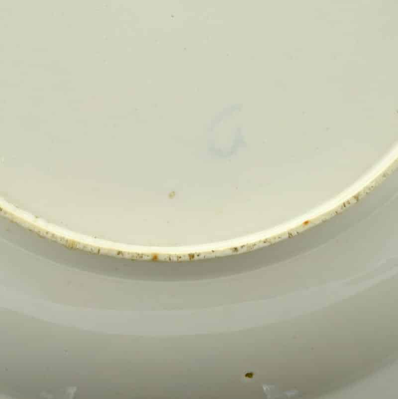 Gardner Factory Order of St Andrew Service Soup Plate - Image 4