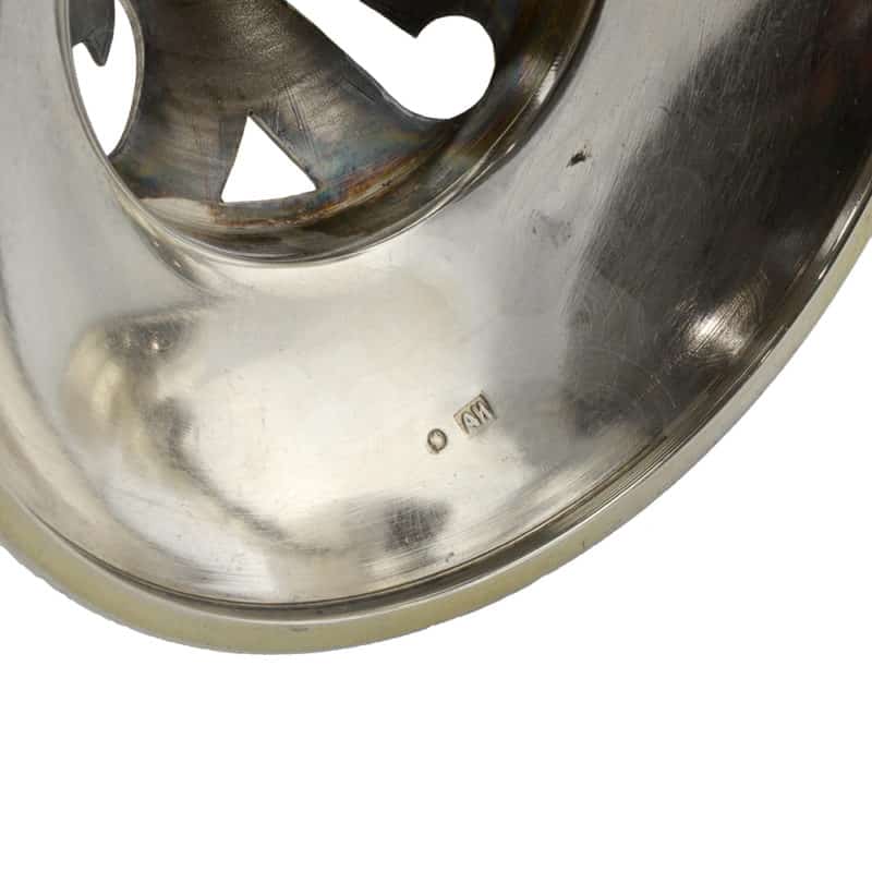 A Pair of Russian Silver Two Handled Cups, Adrian Ivanov - Image 7