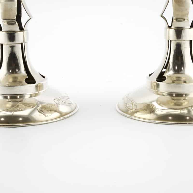 A Pair of Russian Silver Two Handled Cups, Adrian Ivanov - Image 5