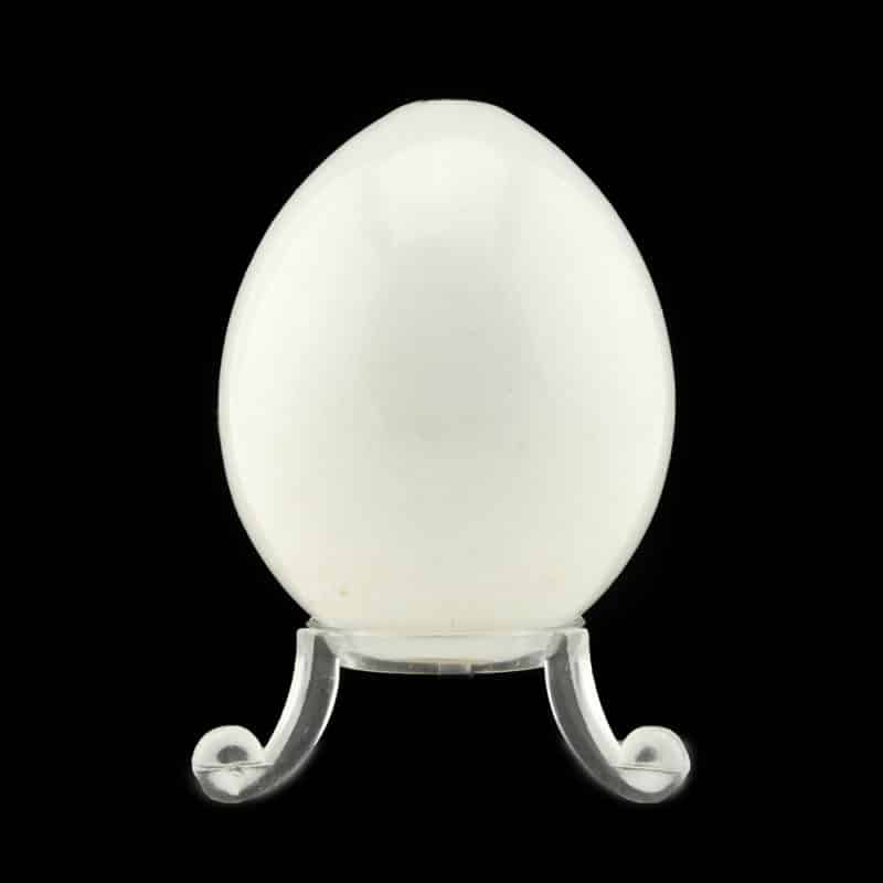 Russian Imperial Porcelain Factory Alexandra Feodorovna presentation Easter egg - Image 2
