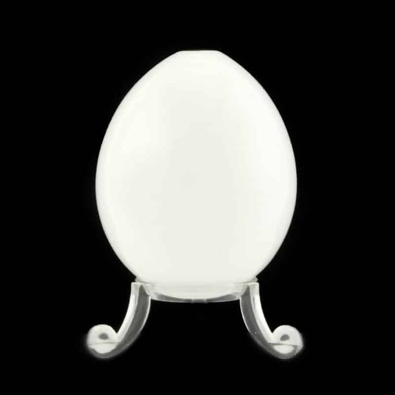 Russian Imperial Porcelain Nicholas II presentation Easter egg - Image 2