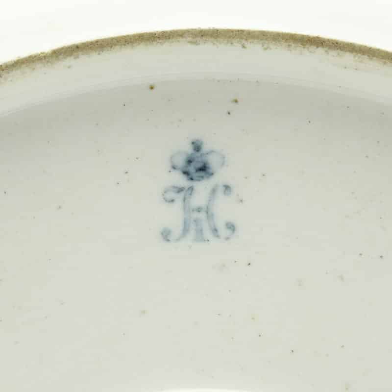 Russian Porcelain Charger from the Service of Grand Duke Mikhail Pavlovich - Image 6