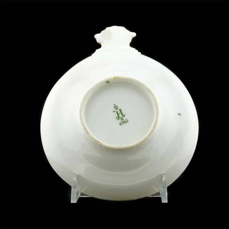 Russian Porcelain Oyster Dish From The Service of Grand Duke Alexander Alexandrovich - Image 3