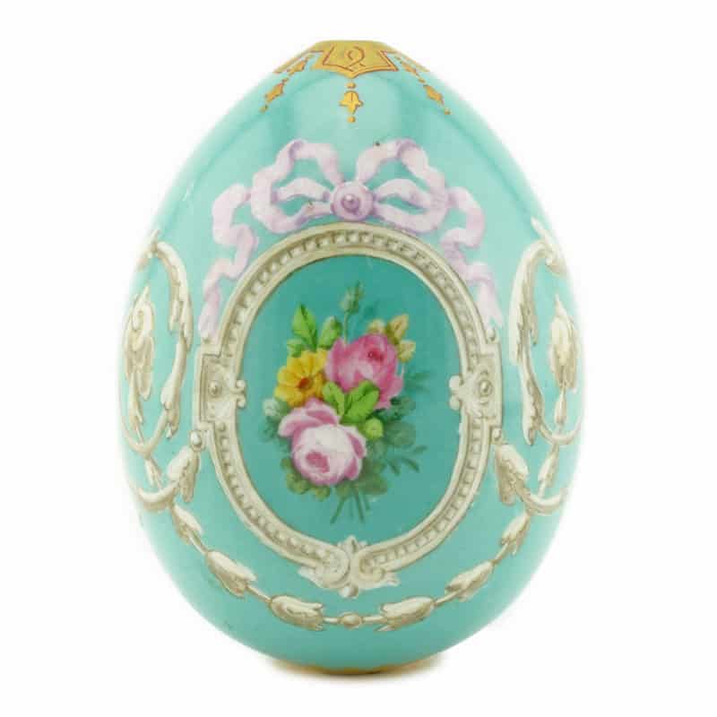 A Russian porcelain Easter, Imperial Porcelain Factory