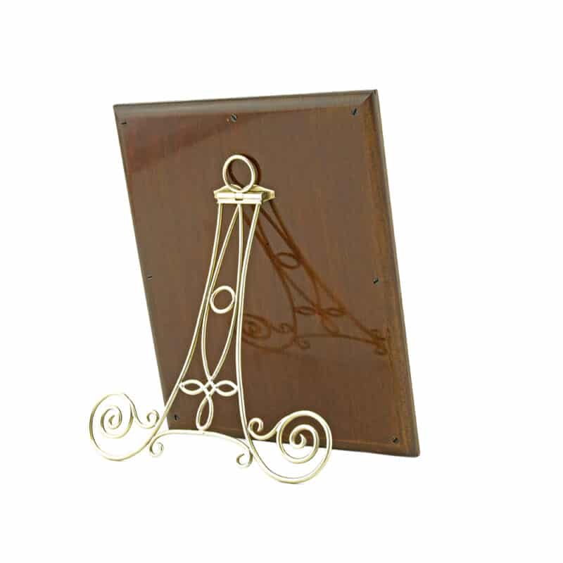 A Faberge Silver Mounted, Wood and Guilloche Enamel Photograph Frame, Anders Nevalainen - Image 3