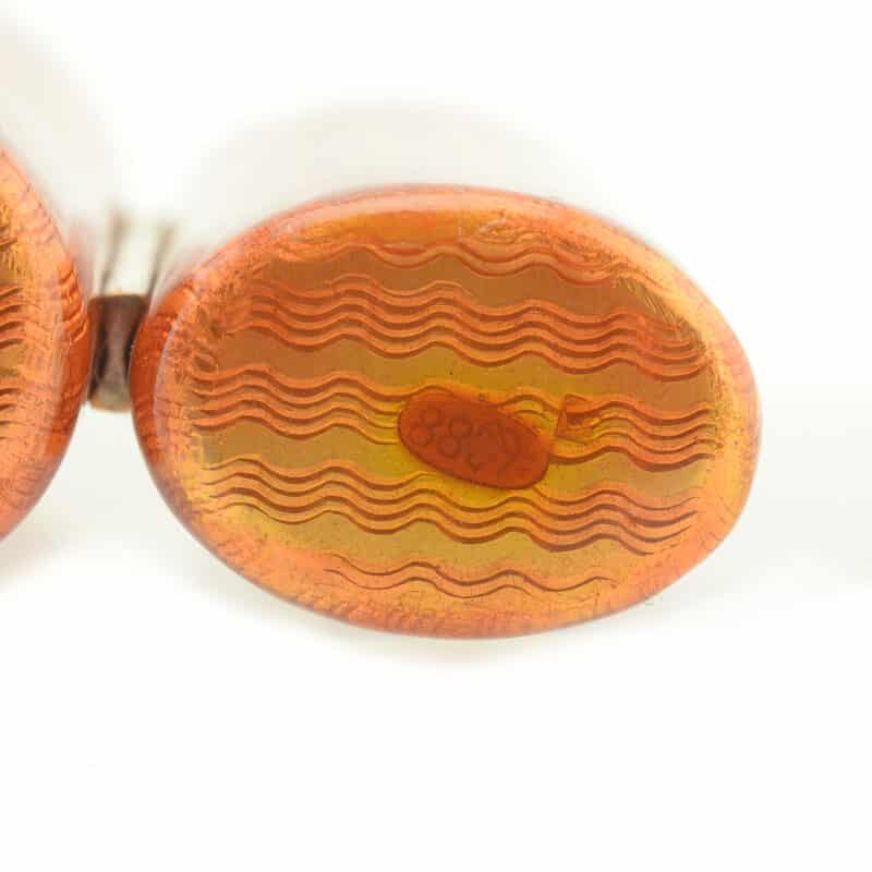 A Faberge Gilded Silver and Guilloche Enamel Double Pill box - Image 9