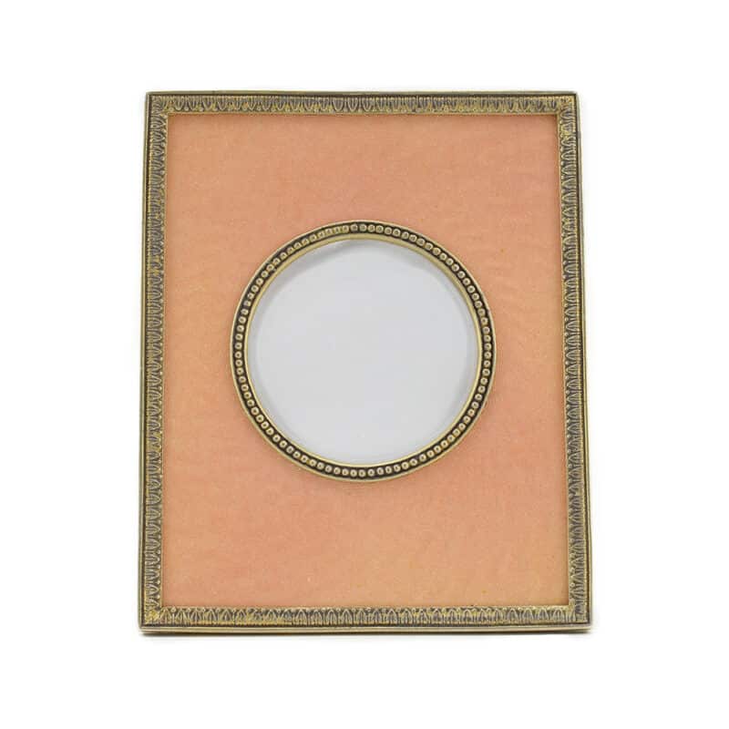 Faberge Michael Perchin Enamel Photograph Frame