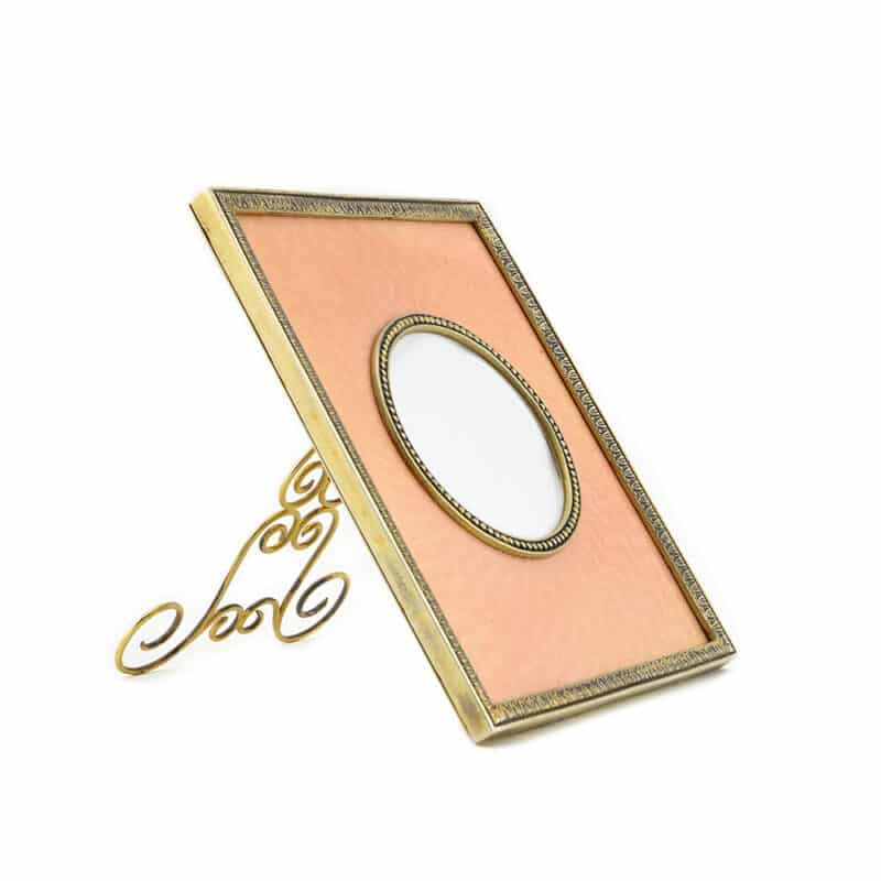 Faberge Michael Perchin Enamel Photograph Frame - Image 2