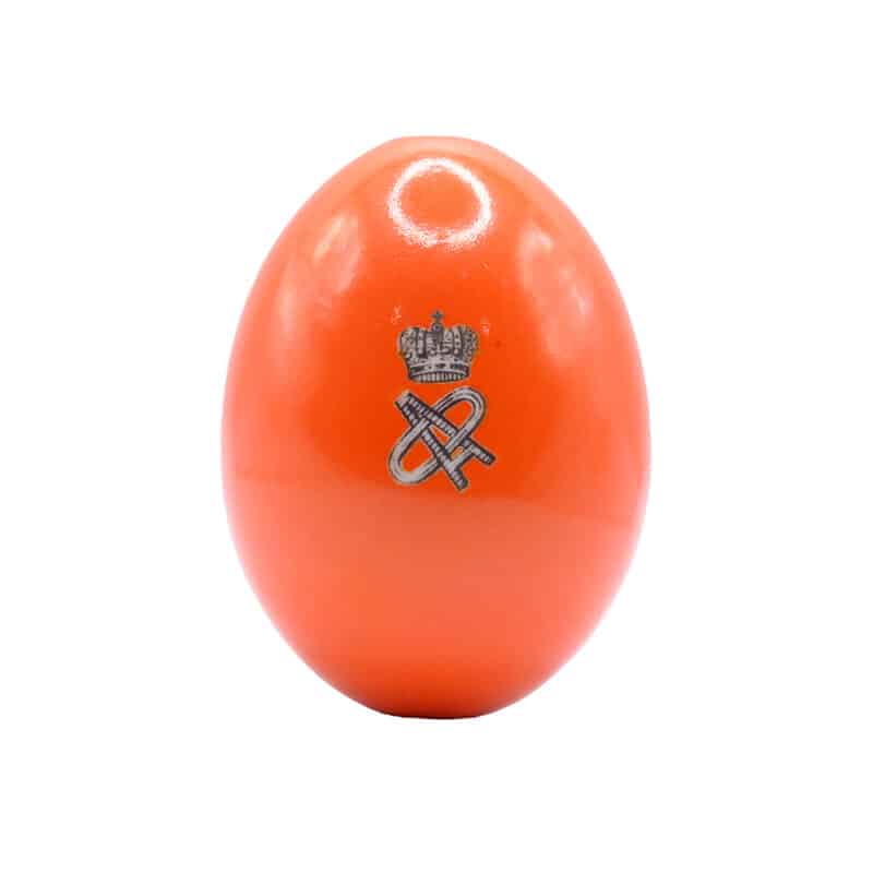 Grand Duchess Olga Alexandrovna Imperial Porcelain Factory Easter Egg