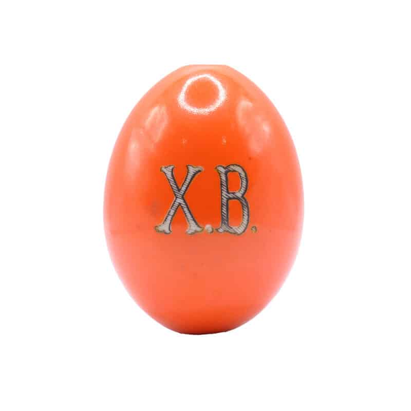 Grand Duchess Olga Alexandrovna Imperial Porcelain Factory Easter Egg - Image 2