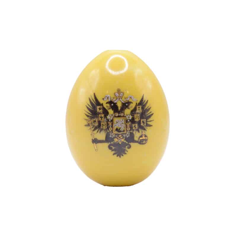 Russian Imperial Porcelain Factory Easter Egg