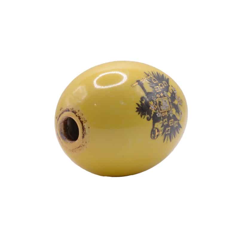 Russian Imperial Porcelain Factory Easter Egg - Image 3
