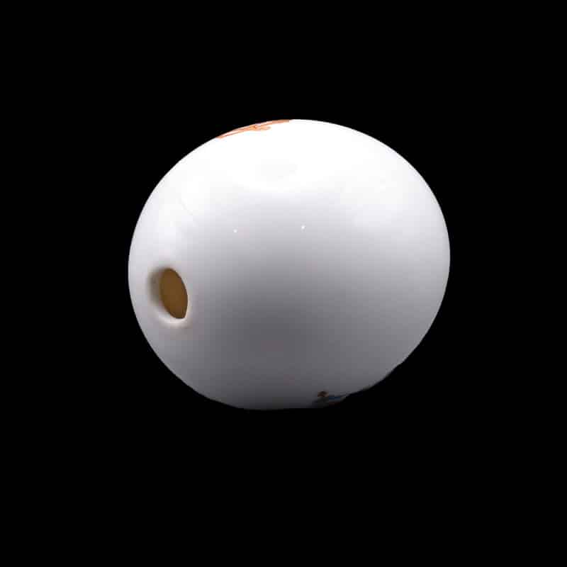 Grand Duchess Elizabeth Feodorovna Imperial Porcelain Factory Easter Egg - Image 3