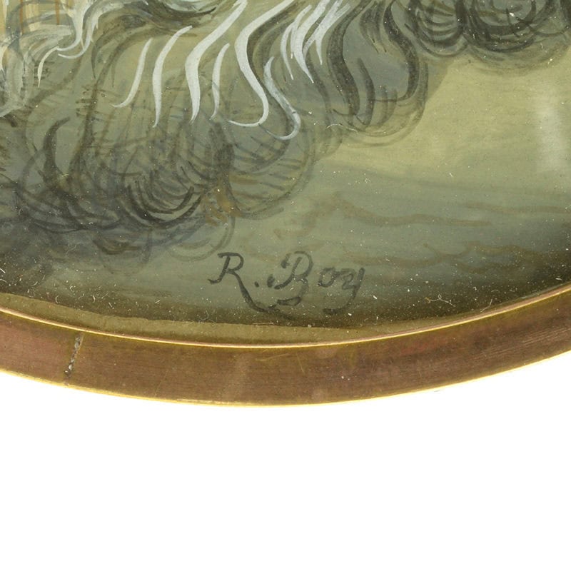 Miniature Portrait of Peter II - Image 2