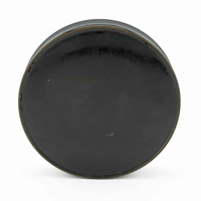An early Russian lacquer snuff box with a portrait of Alexander I - Image 3