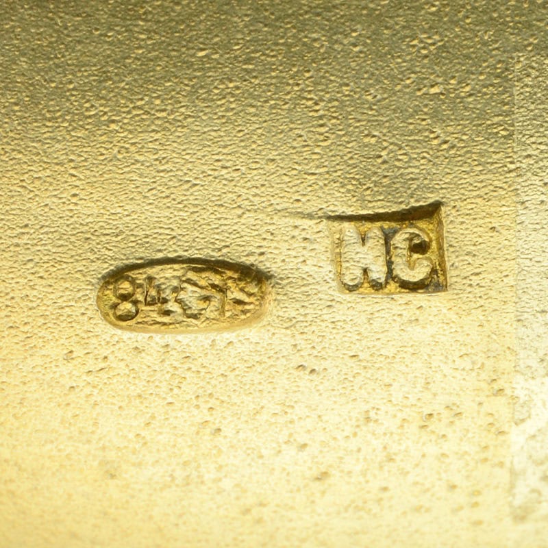 Ivan Saltykov Enamel Kovsh - Image 4