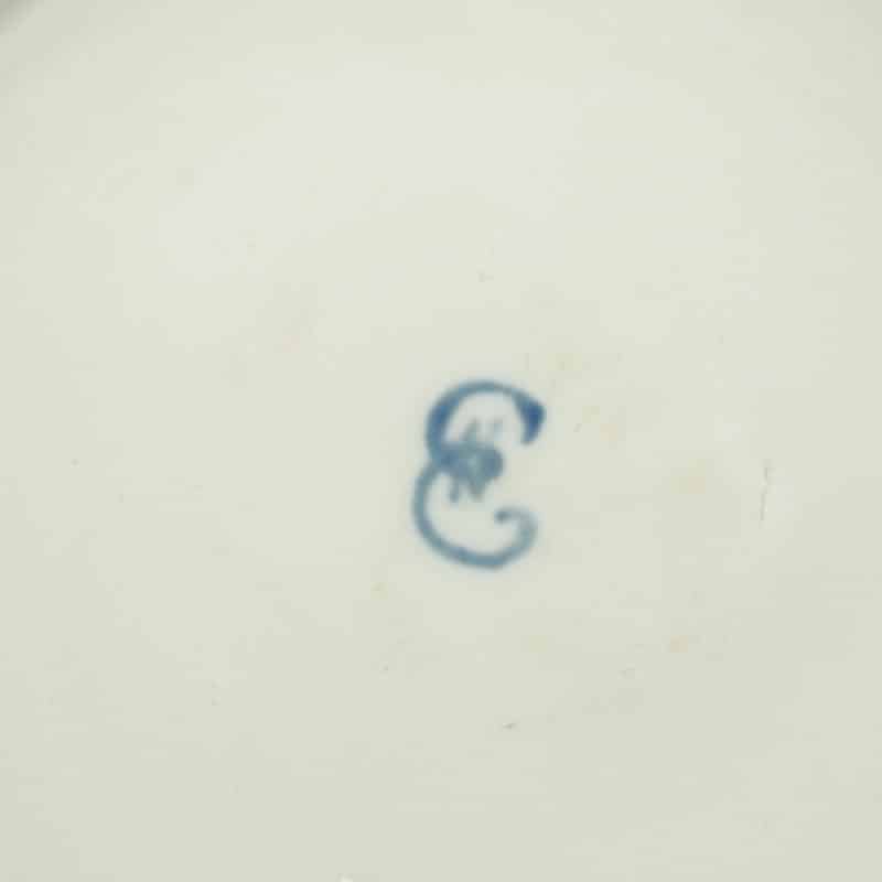 Russian Imperial Porcelain Factory Catherine II Everyday Service wine glass cooler - Image 5