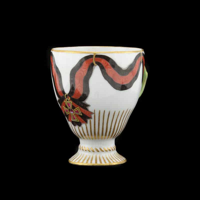 Gardner Order of St Vladimir Ice Cup
