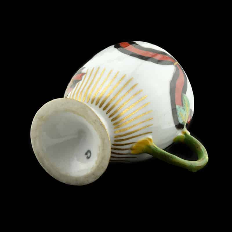Gardner Order of St Vladimir Ice Cup - Image 6