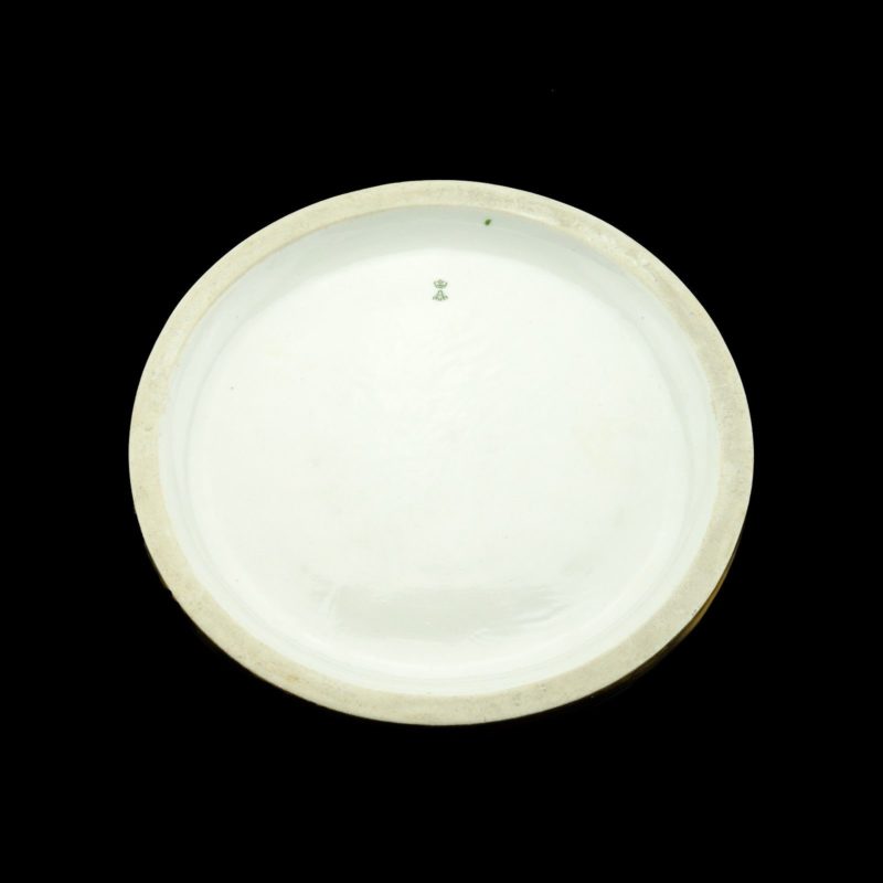 Russian Imperial Porcelain Factory pink ground jardinière - Image 4