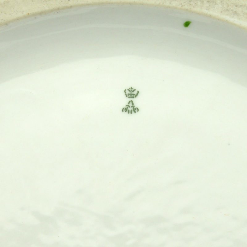 Russian Imperial Porcelain Factory pink ground jardinière - Image 5